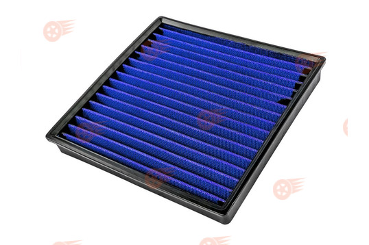 Фильтр нулевого сопротивления воздушный в штатный корпус на ВАЗ 2107, 2108-2115, Калина, Калина 2, Гранта, Приора, Нива Легенд, Нива Тревел, Шевроле Нива инжектор_1