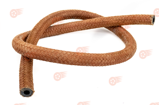 Шланг гибкий от бачка к главному цилиндру сцепления БРТ на Лада Нива 4х4_1