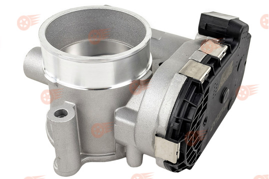 Дроссельная заслонка нового образца в сборе с датчиками ВИЭ на Лада Гранта FL, Лада Веста, Икс Рей, Ларгус, Ларгус FL с 2019 г.в._1