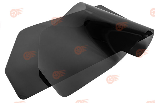 Комплект съемных парковочных экранов 15%, 2 шт на ВАЗ 2105, 2107_1