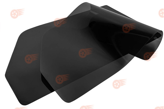 Комплект съемных парковочных экранов 35%, 2 шт на ВАЗ 2105, 2107_1