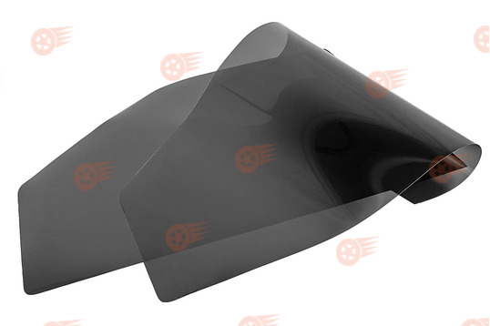 Комплект съемных парковочных экранов 5%, 2 шт на ВАЗ 2110-2112, Лада Приора_1