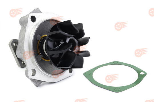 Водяной насос (помпа) ТЗА серия Норма 2123 без корпуса на ВАЗ 2101-2107, Лада Нива 4х4, Нива Легенд, Нива Тревел, Шевроле Нива_1