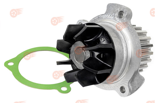 Водяной насос (помпа) ТЗА серия Комфорт 16 кл Лада Приора, Калина 1-2, Гранта, Гранта FL, Веста, Веста NG, Икс Рей, Ларгус, Ларгус FL, Искра, ВАЗ 2114 Супер Авто, Datsun_1