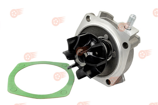 Водяной насос (помпа) без корпуса ТЗА серия Комфорт на ВАЗ 2101-2107, Лада Нива 4х4, Нива Легенд, Нива Тревел, Шевроле Нива_1