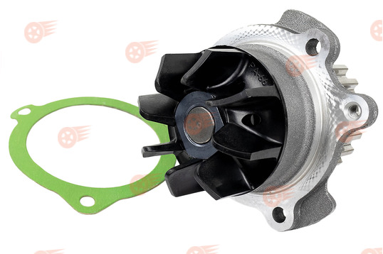 Водяной насос (помпа) ТЗА серия Комфорт на 8 кл ВАЗ 2108-21099, 2110-2112, 2113-2115, Калина, Калина 2, Гранта, Ока_1