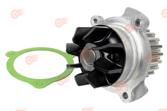 Водяной насос (помпа) ТЗА серия Норма на 16 кл Лада Приора, Калина 1-2, Гранта, Гранта FL, Веста, Веста NG, Икс Рей, Ларгус, Ларгус FL, Искра, ВАЗ 2114 Супер Авто, Datsun_1