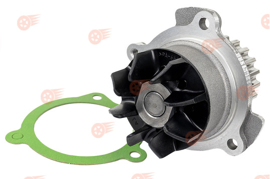 Водяной насос (помпа) ТЗА серия Стандарт на 8 кл Лада Приора, Калина 2, Гранта, Гранта FL, Ларгус, Ларгус FL, Веста NG, Искра, Datsun_1