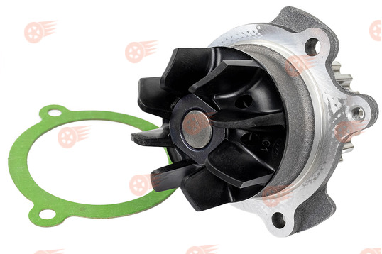 Водяной насос (помпа) ТЗА серия Комфорт на 8 кл Лада Приора, Калина 2, Гранта, Гранта FL, Ларгус, Ларгус FL, Веста NG, Искра, Datsun_1