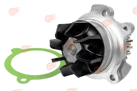 Водяной насос (помпа) ТЗА серия Люкс на 8 кл Лада Гранта, Гранта FL, Калина 2, Приора, Ларгус, Ларгус FL, Веста NG, Искра, Datsun_1