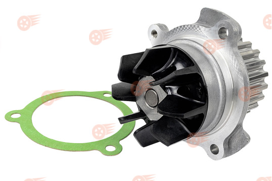 Водяной насос (помпа) ТЗА серия Люкс на 16 кл Лада Приора, Калина 1-2, Гранта, Гранта FL, Веста, Веста NG, Икс Рей, Ларгус, Ларгус FL, Искра, ВАЗ 2114 Супер Авто, Datsun_1