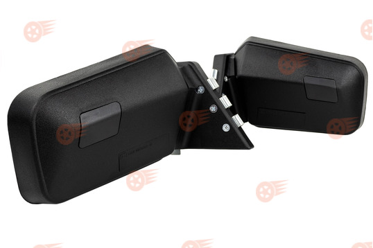 Боковые зеркала, привод Эконом Гранд Риал на ВАЗ 2104, 2105, 2107_1