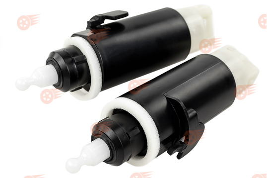 Комплект моторов электрокорректора фар, 2 шт на ВАЗ 2108-2115, Лада Нива 4х4, Нива Легенд, Гранта, Гранта FL_1