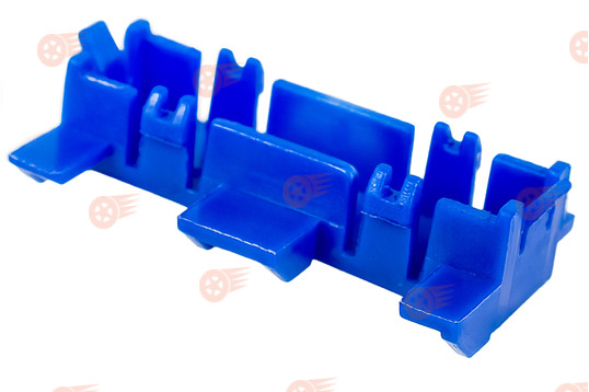 Левый держатель облицовки сточного желоба крыши на Лада Веста, Веста NG_1