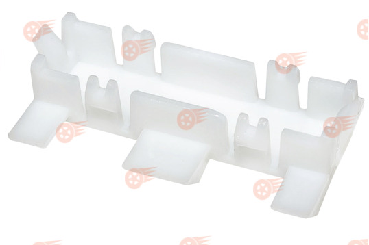 Центральный держатель облицовки сточного желоба крыши Лада Веста, Веста NG, Искра_1