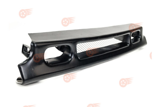 Решетка радиатора под ПТФ c сеткой TMS на ВАЗ 2113, 2114, 2115_1