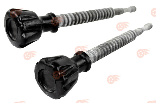 Комплект винтов регулировки спинки передних сидений, 2 шт на ВАЗ 2101-2107, Лада Нива 4х4_1