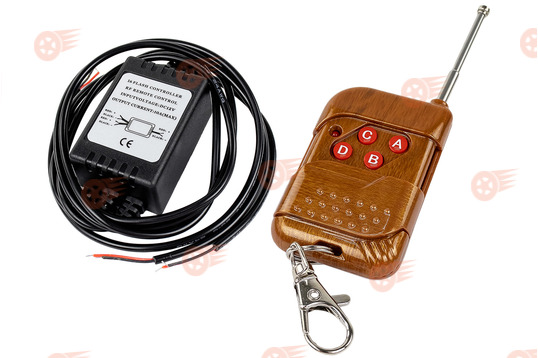 Строб-контроллер с пультом управления универсальный_1