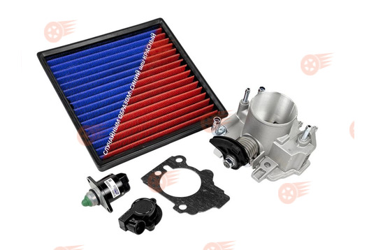 Комплект увеличения мощности двигателя с датчиками на Лада Нива 4х4, Нива Легенд, Нива Тревел, Шевроле Нива_1