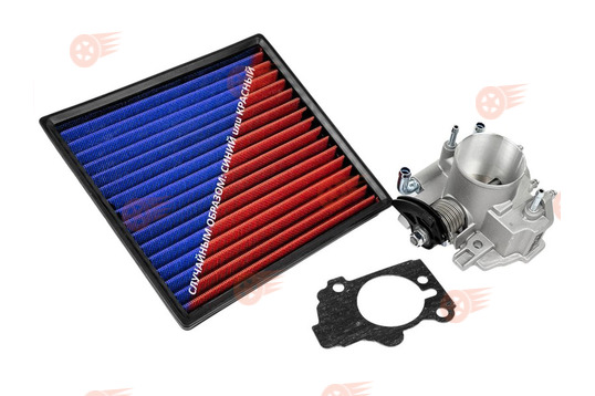 Комплект увеличения мощности двигателя на Лада Нива 4х4, Нива Легенд, Нива Тревел, Шевроле Нива_1