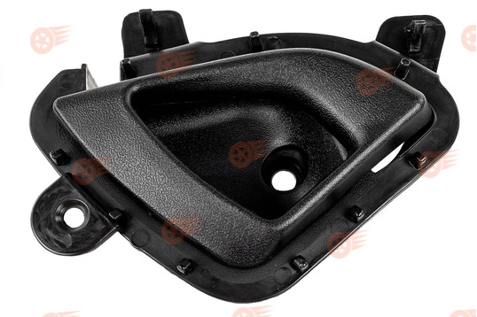 Внутренняя ручка передней левой двери (петля) черная на Лада Калина 2, Гранта, Гранта FL, Datsun_1