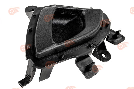 Внутренняя ручка задней правой двери (петля) черная на Лада Калина 2, Гранта, Гранта FL, Datsun_1