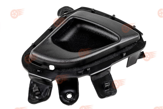 Внутренняя ручка задней левой двери (петля) черная на Лада Калина 2, Гранта, Гранта FL, Datsun_1