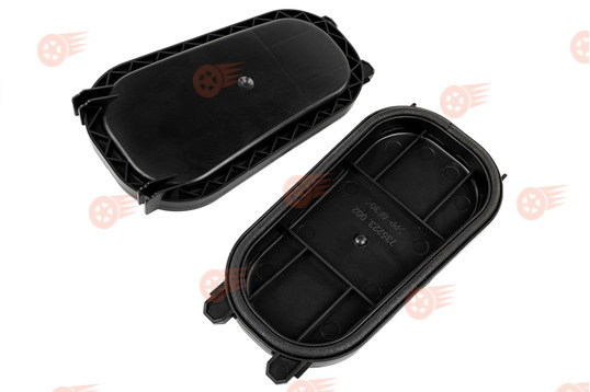 Комплект задних заглушек фар образца Bosch, 2 шт на Лада Приора_1