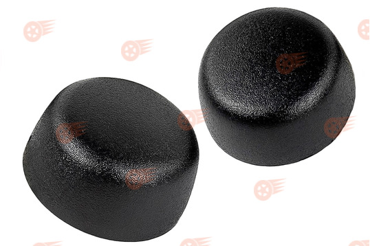 Комплект заглушек гаек рычагов стеклоочистителей, 2 шт на Лада Веста, Икс Рей, Renault Logan 2, Sandero 2_1