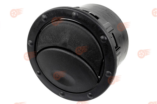 Сопло воздуховода с черным кольцом на Газель NEXT_1