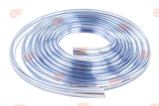 Клин уплотнителя лобового или заднего стекла хром на Лада Нива 4х4, Нива Легенд_1