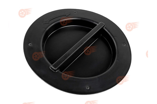 Крышка люка щитка переднего крыла на Лада Веста_1