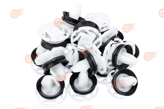 Комплект пистонов крепления обивок дверей, 20 шт на Лада Икс Рей_1