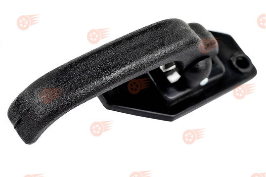 Внутренняя ручка двери образца 2107 пластиковая на ВАЗ 2101-2107, Лада Нива 4х4, Ока_1