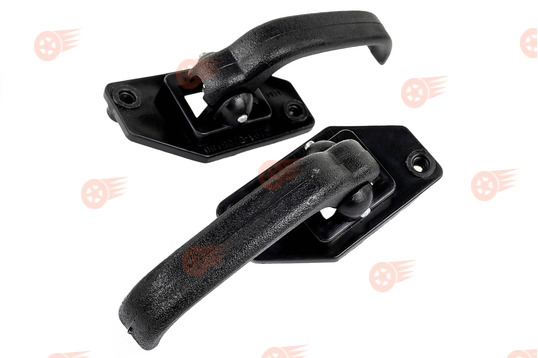 Внутренние ручки дверей образца 2107 пластиковые, 2 шт на ВАЗ 2101-2107, Лада Нива 4х4, Ока_1