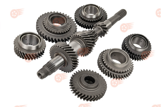 Спортивный ряд КПП №111 для переднеприводного автомобиля_1