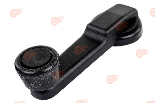 Ручка стеклоподъемника металлическая на ВАЗ 2101-2107, Лада Нива 4х4_1