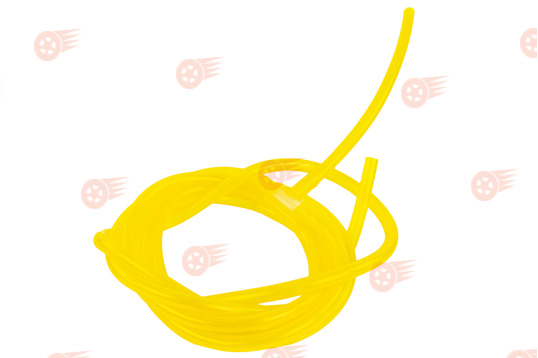 Трубки омывателя лобового стекла желтые с тройником на ВАЗ 2108-21099, 2113-2115_1