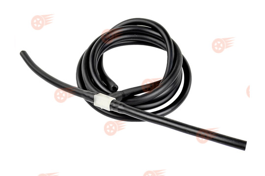 Трубки омывателя лобового стекла черные с тройником на ВАЗ 2110-2112_1