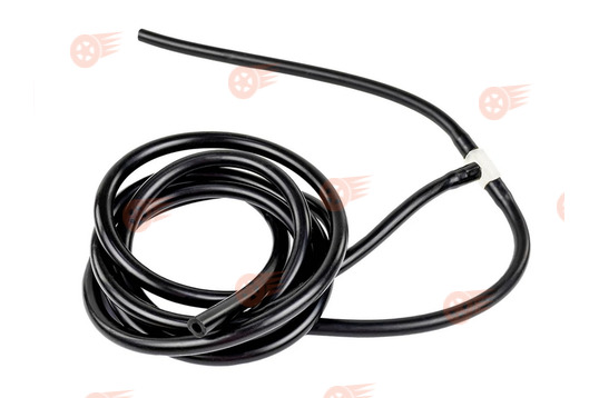 Трубки омывателя лобового стекла черные с тройником на Лада Калина_1