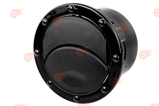 Сопло воздуховода с черным лаковым кольцом на Газель NEXT_1