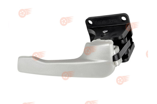 Внутренняя ручка двери правая светлая на Лада Приора_1