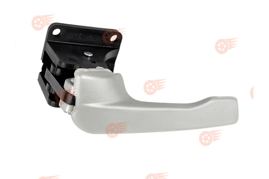 Внутренняя ручка двери левая светлая на Лада Приора_1