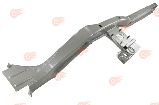 Лонжерон пола левый в сборе (средний и продольный) оригинальный на Шевроле Нива_1