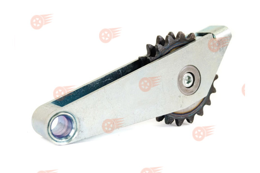 Башмак натяжителя цепи шестеренчатый двигателя 2103 на ВАЗ 2101-2107_1