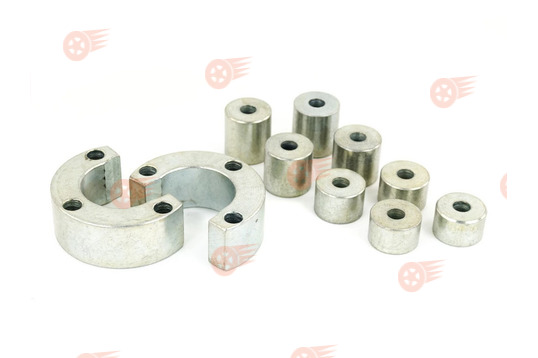 Комплект проставок передней подвески +40мм на Лада Нива 4x4, Нива Легенд, Шевроле Нива, Лада Нива Тревел_1