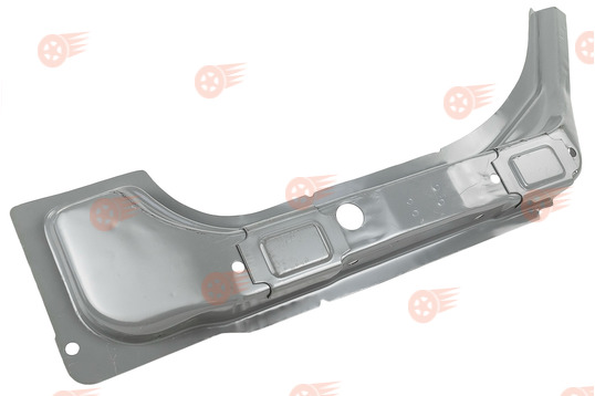 Усилитель передней стойки правый оригинальный, катафорезное покрытие на ВАЗ 2110-2112_1