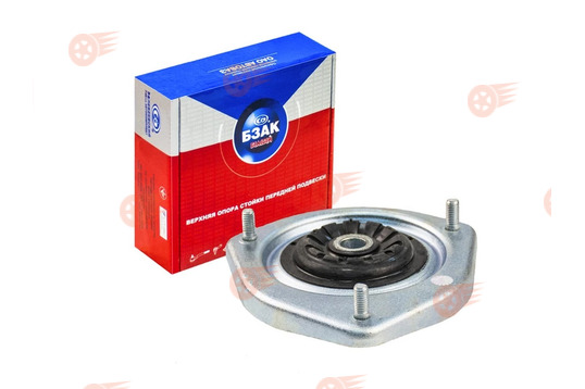 Опора стойки передней подвески с подшипником со смещением 12 мм БЗАК на Лада Гранта, Калина 2 с ЭУР_1