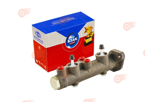 Главный тормозной цилиндр (ГТЦ) БЗАК на ВАЗ 2101-2107_1