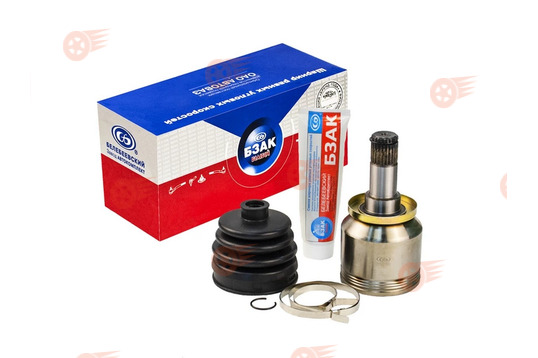 ШРУС внутренний шариковый БЗАК на ВАЗ 2108-2115, Лада Калина, Калина 2, Приора, Гранта, Гранта FL, Datsun_1